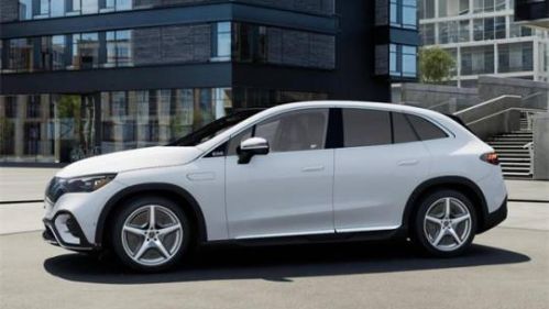 2024 Mercedes EQE SUV 4JGGM1CB4RA044835