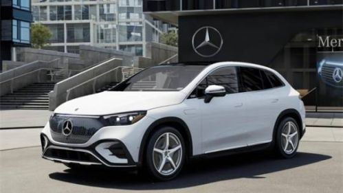 2024 Mercedes EQE SUV 4JGGM1CB4RA044835