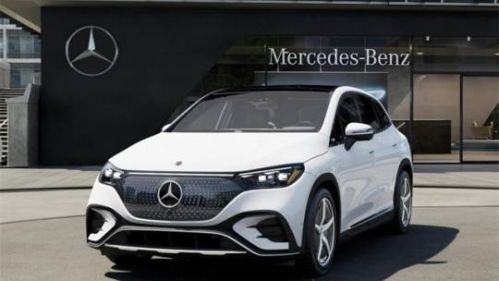2024 Mercedes EQE SUV 4JGGM1CB4RA044835