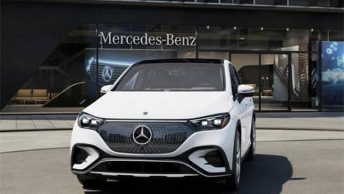 2024 Mercedes EQE SUV 4JGGM1CB4RA044835