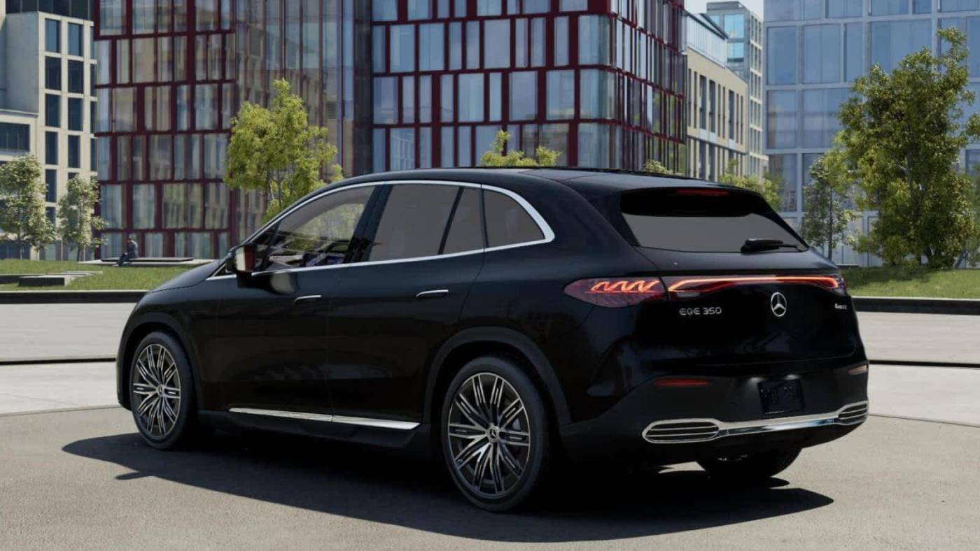 2024 Mercedes EQE SUV 4JGGM1CB2RA045143