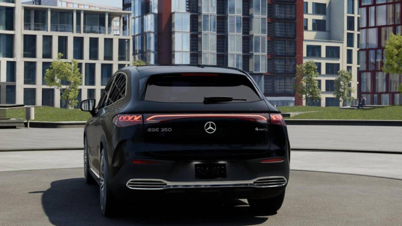 2024 Mercedes EQE SUV 4JGGM1CB2RA045143