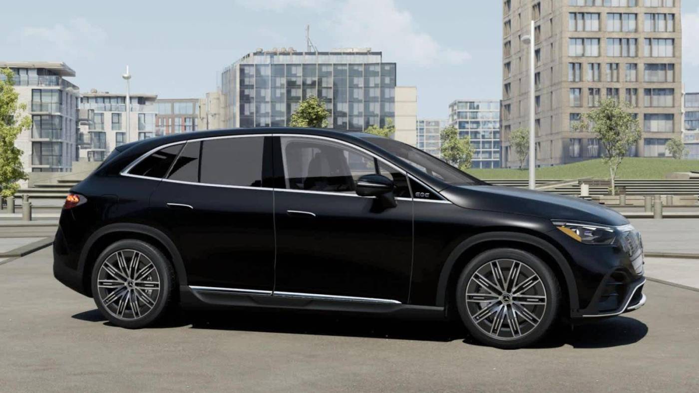 2024 Mercedes EQE SUV 4JGGM1CB2RA045143