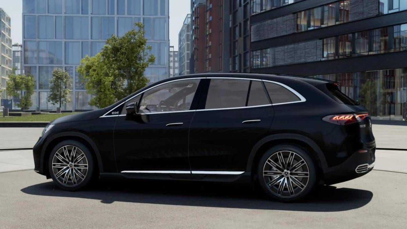 2024 Mercedes EQE SUV 4JGGM1CB2RA045143