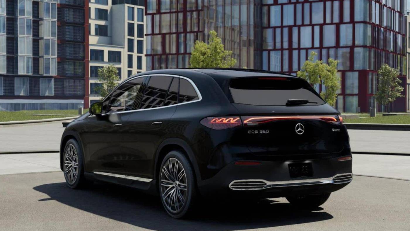2024 Mercedes EQE SUV 4JGGM1CB2RA045143
