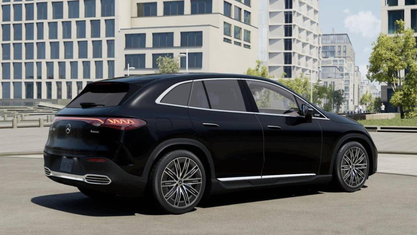 2024 Mercedes EQE SUV 4JGGM1CB2RA045143