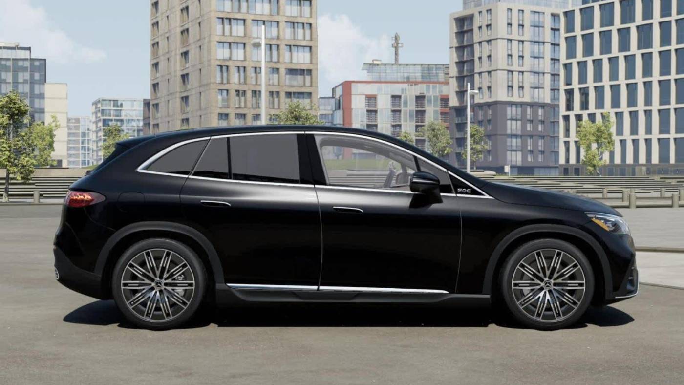 2024 Mercedes EQE SUV 4JGGM1CB2RA045143