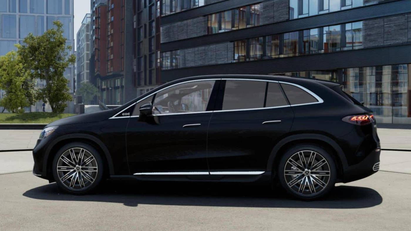 2024 Mercedes EQE SUV 4JGGM1CB2RA045143