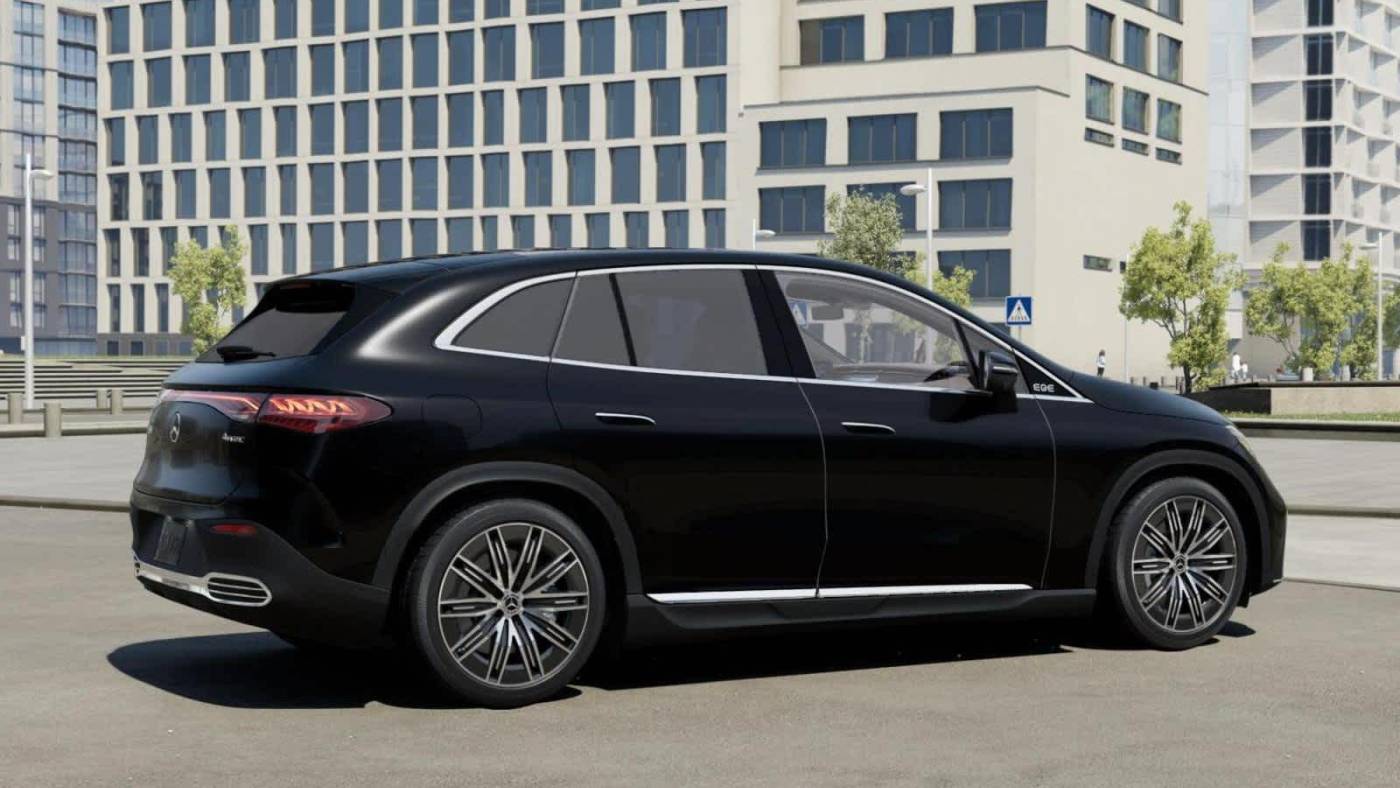 2024 Mercedes EQE SUV 4JGGM1CB2RA045143