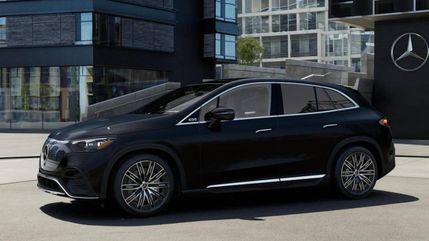 2024 Mercedes EQE SUV 4JGGM1CB2RA045143