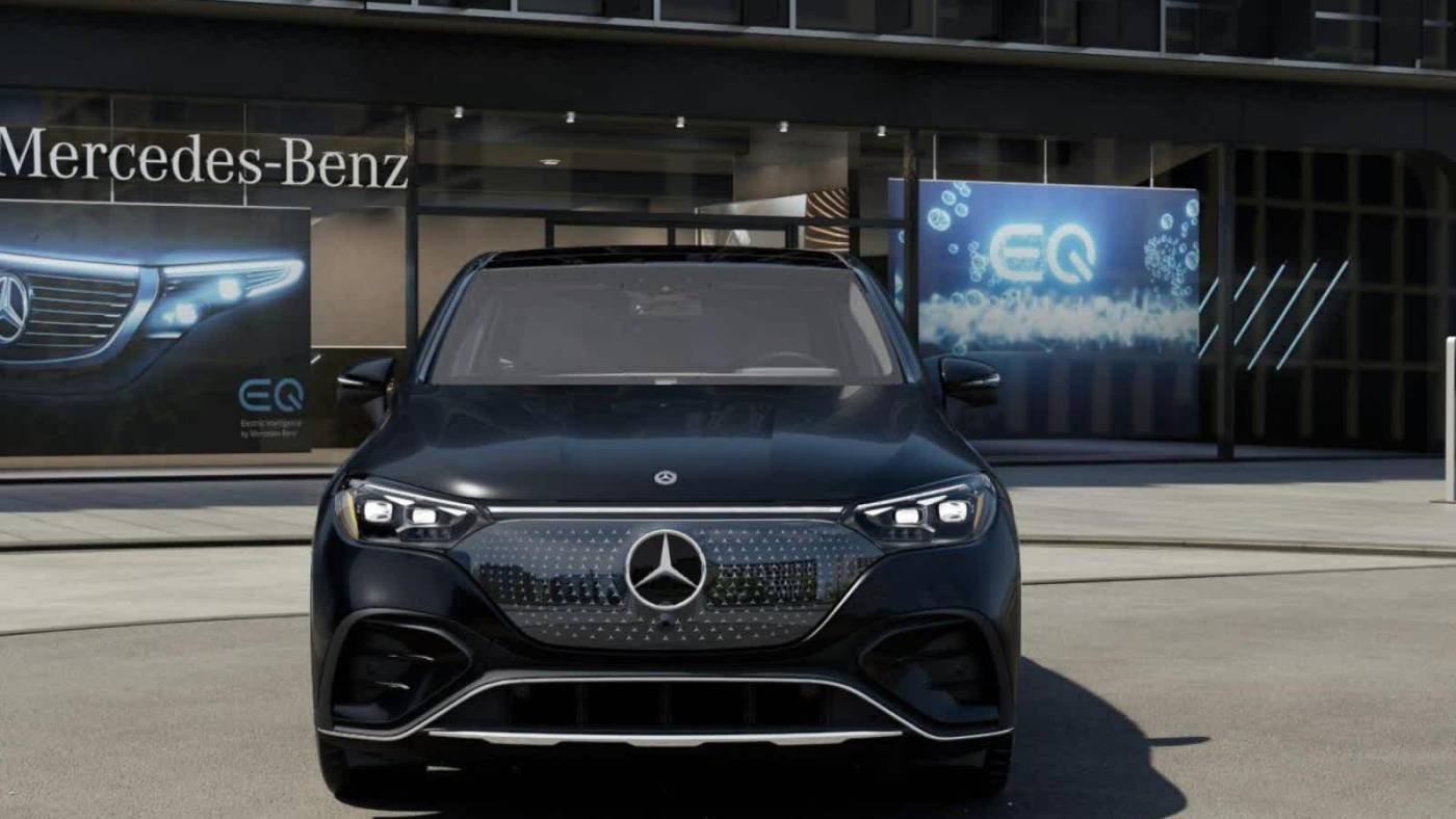 2024 Mercedes EQE SUV 4JGGM1CB2RA045143