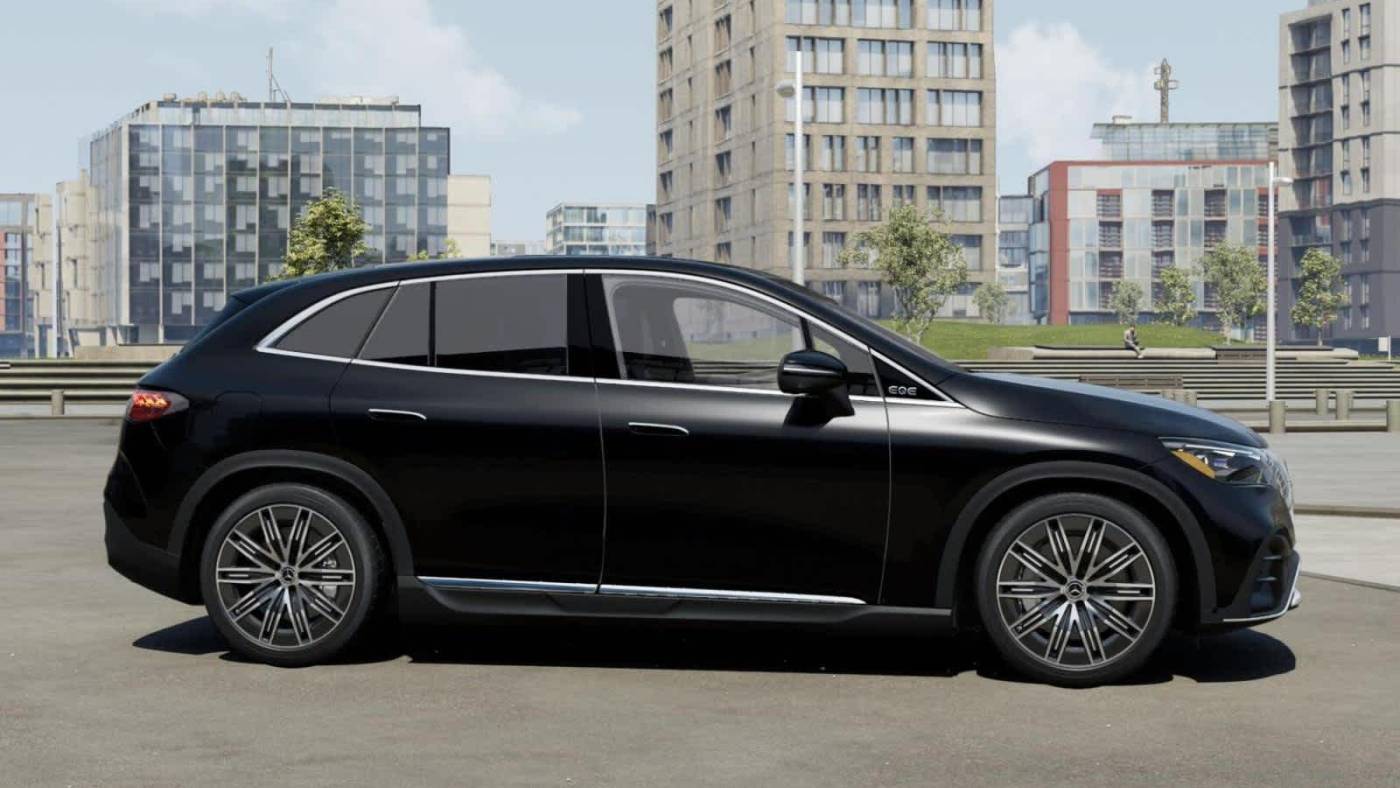 2024 Mercedes EQE SUV 4JGGM1CB2RA045143