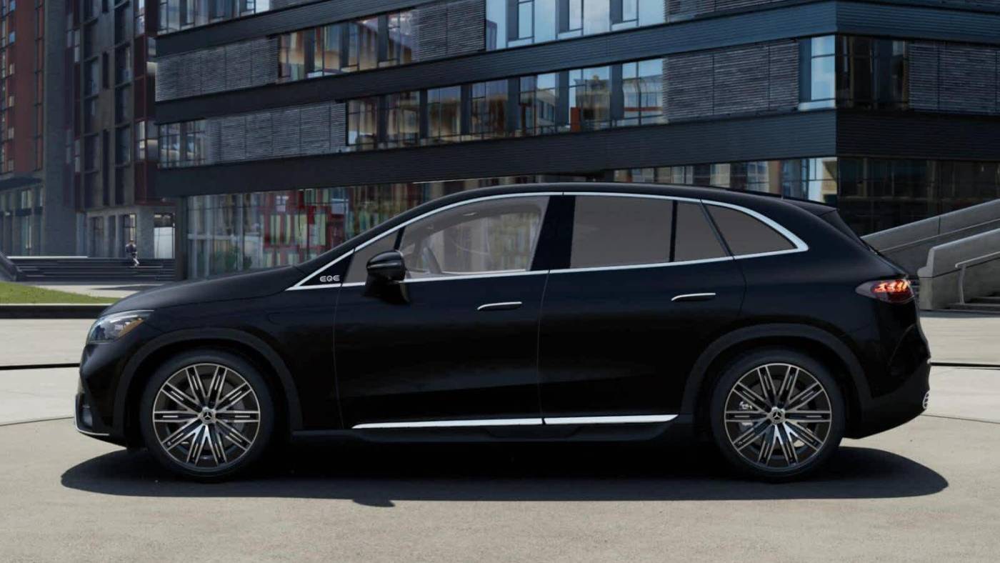 2024 Mercedes EQE SUV 4JGGM1CB2RA045143