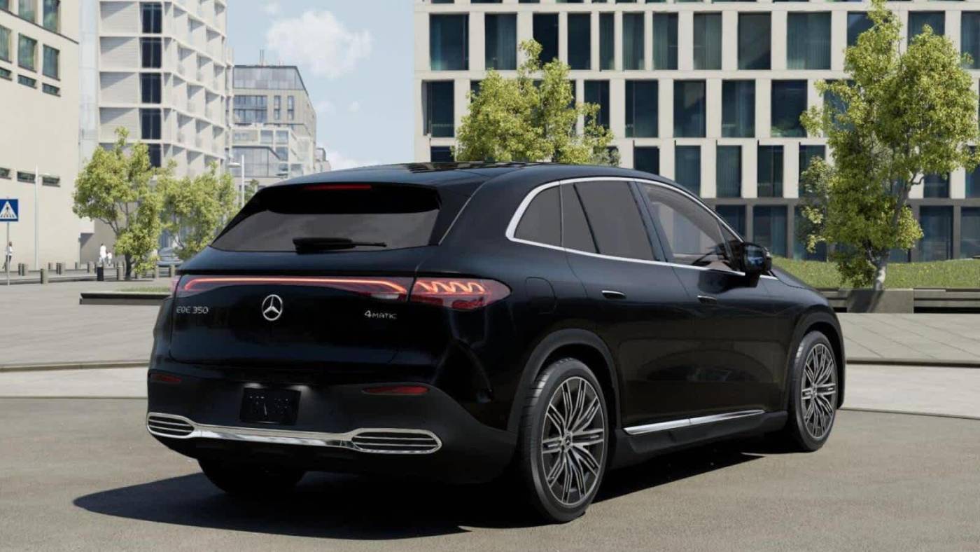 2024 Mercedes EQE SUV 4JGGM1CB2RA045143
