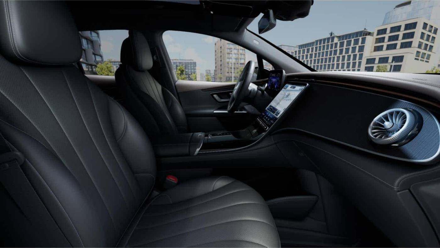 2024 Mercedes EQE SUV 4JGGM1CB2RA045143