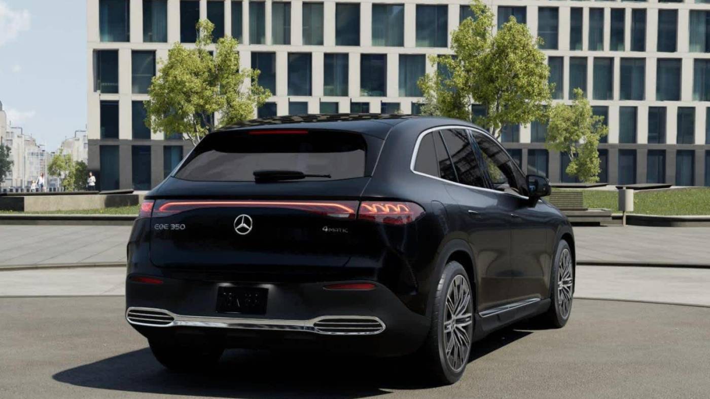 2024 Mercedes EQE SUV 4JGGM1CB2RA045143