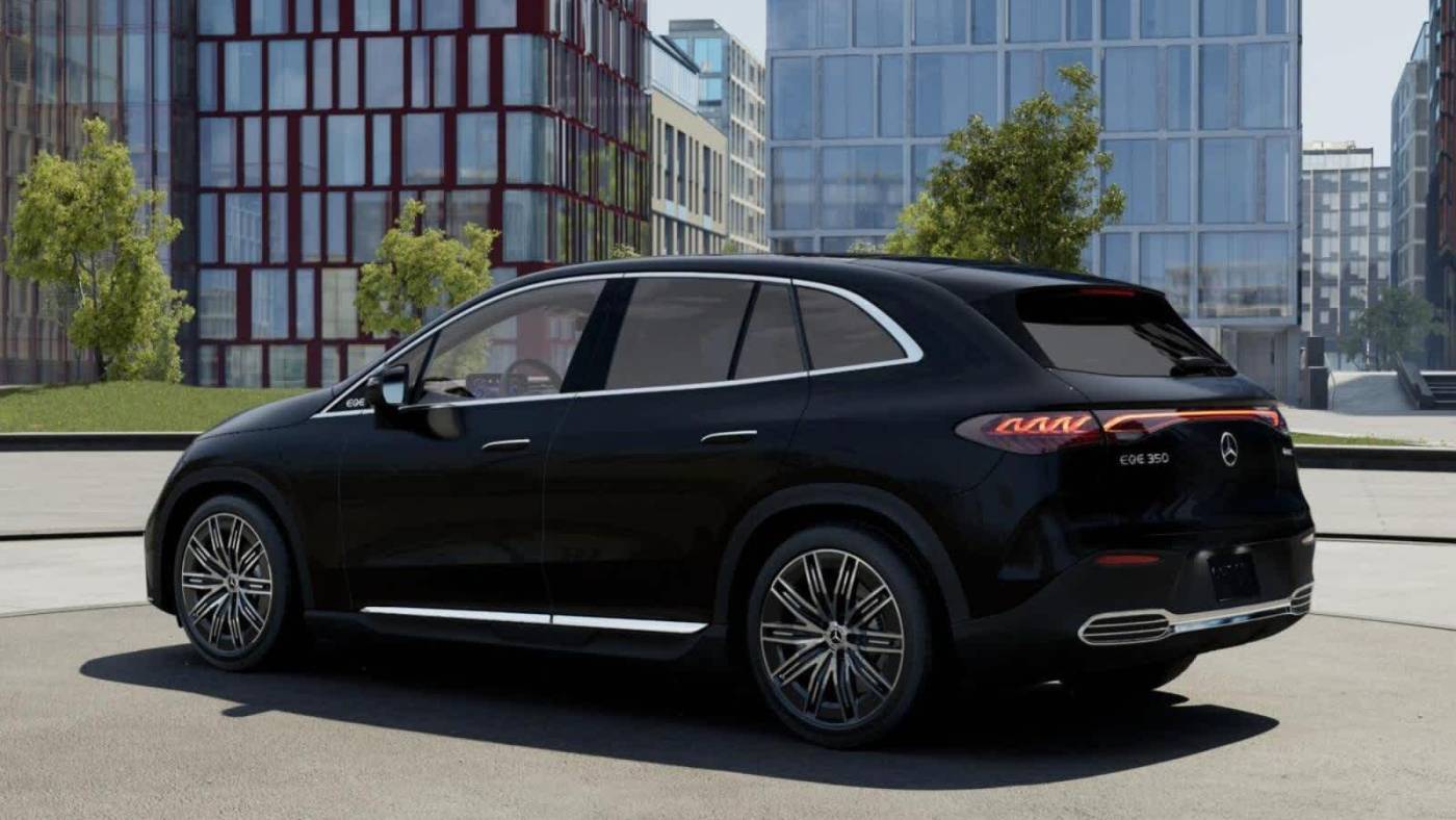 2024 Mercedes EQE SUV 4JGGM1CB2RA045143