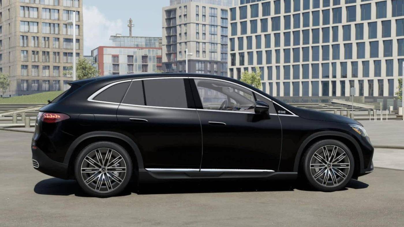 2024 Mercedes EQE SUV 4JGGM1CB2RA045143