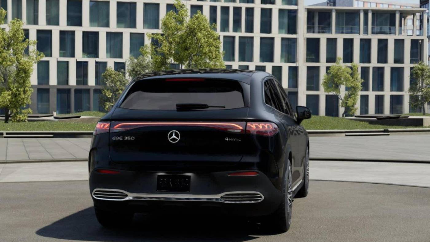 2024 Mercedes EQE SUV 4JGGM1CB2RA045143
