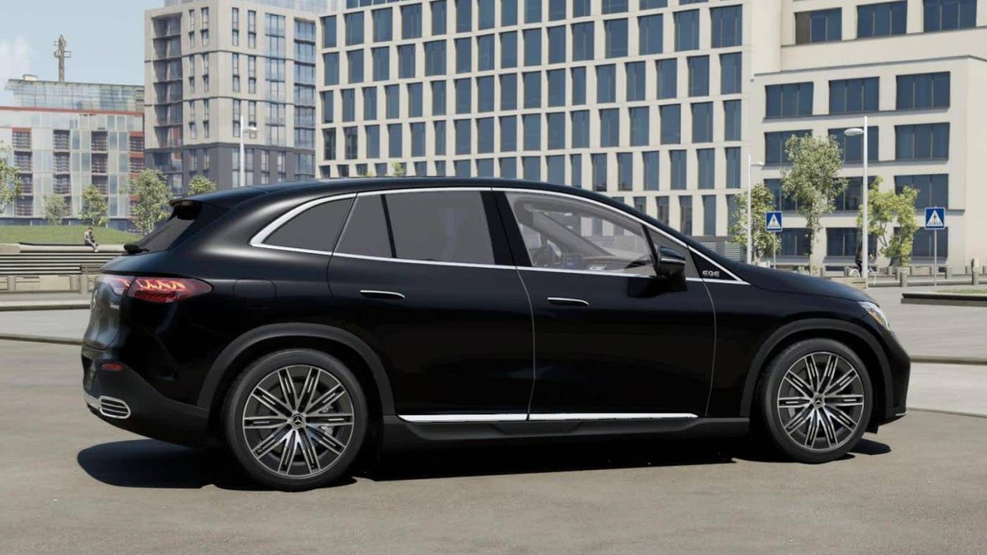 2024 Mercedes EQE SUV 4JGGM1CB2RA045143