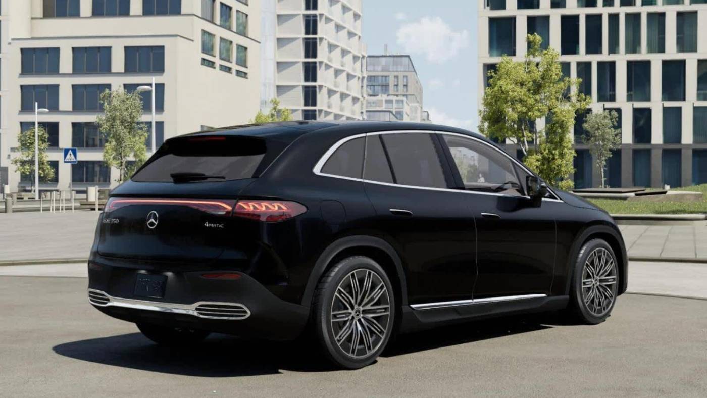 2024 Mercedes EQE SUV 4JGGM1CB2RA045143