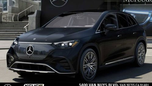2024 Mercedes EQE SUV 4JGGM1CB2RA045143