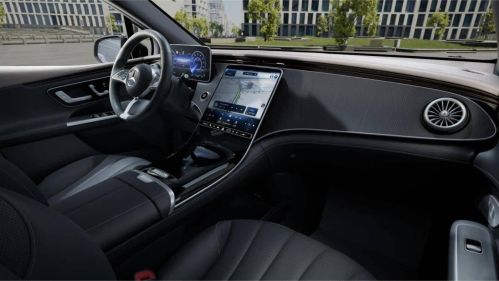 2024 Mercedes EQE SUV 4JGGM1CB2RA045143