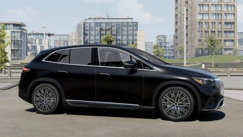 2024 Mercedes EQE SUV 4JGGM1CB2RA045143