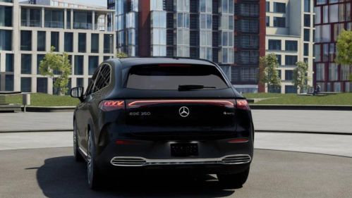 2024 Mercedes EQE SUV 4JGGM1CB2RA045143