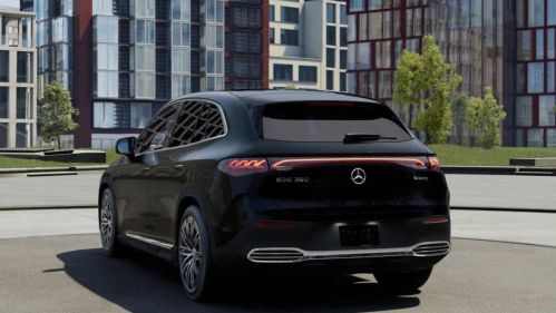 2024 Mercedes EQE SUV 4JGGM1CB2RA045143