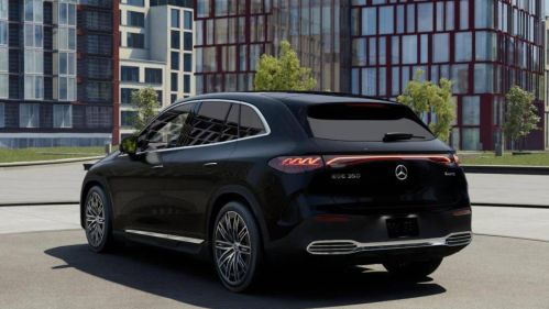2024 Mercedes EQE SUV 4JGGM1CB2RA045143