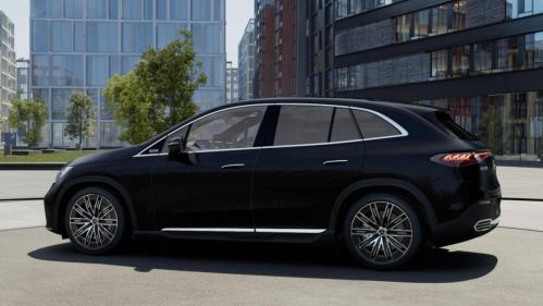 2024 Mercedes EQE SUV 4JGGM1CB2RA045143