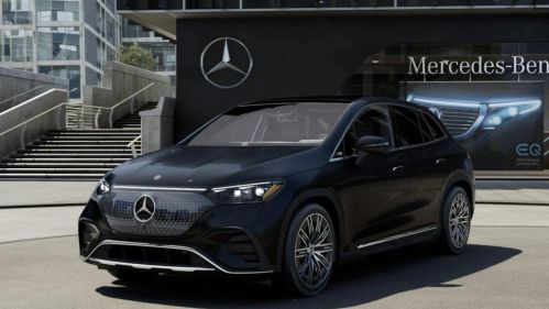 2024 Mercedes EQE SUV 4JGGM1CB2RA045143