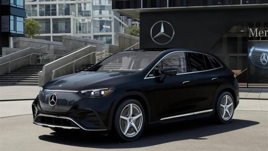 2023 Mercedes EQE SUV 4JGGM2CB1PA013772