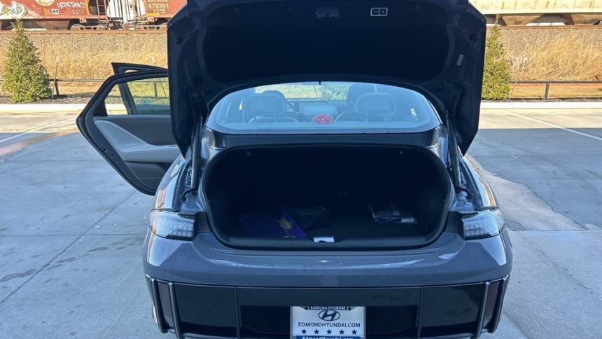 2025 Hyundai IONIQ 6 KMHM34AA0SA095594