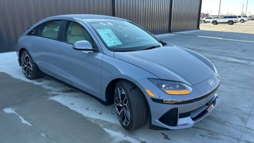 2025 Hyundai IONIQ 6 KMHM34AA0SA095594