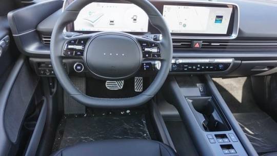 2025 Hyundai IONIQ 6 KMHM54AA9SA087231
