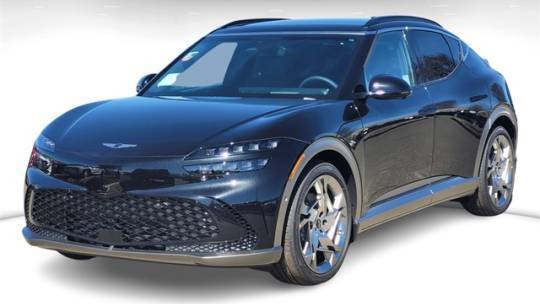2023 Genesis GV60 KMUKEDTB3PU011735