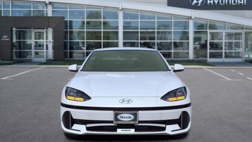 2025 Hyundai IONIQ 6 KMHM34AA2SA088680