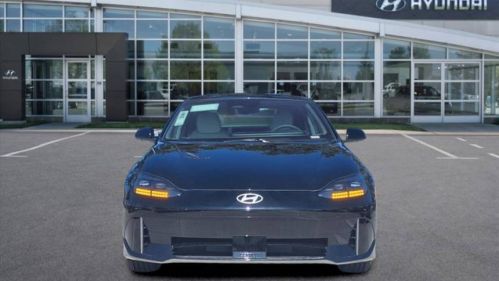 2025 Hyundai IONIQ 6 KMHM34AA4SA095274