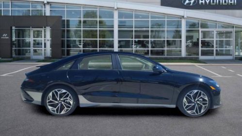 2025 Hyundai IONIQ 6 KMHM34AA4SA095274