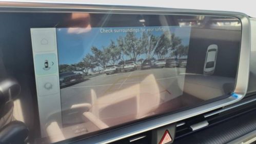 2025 Hyundai IONIQ 6 KMHM34AA4SA095274