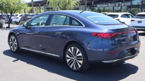 2024 Mercedes EQE Sedan W1KEG2BB2RF054170