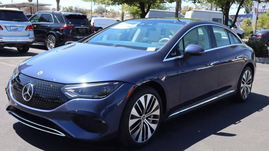 2024 Mercedes EQE Sedan W1KEG2BB2RF054170