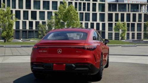 2022 Mercedes EQS Sedan W1KCG4EB9NA019146