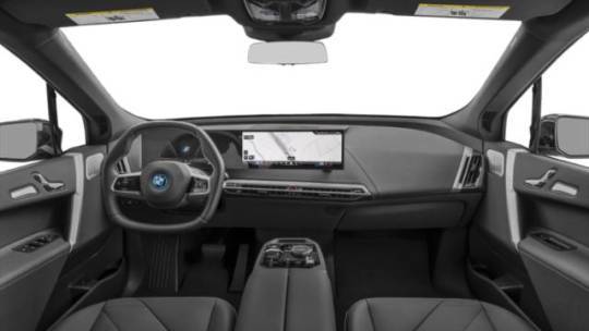 2025 BMW iX WB523CF09SCU56360