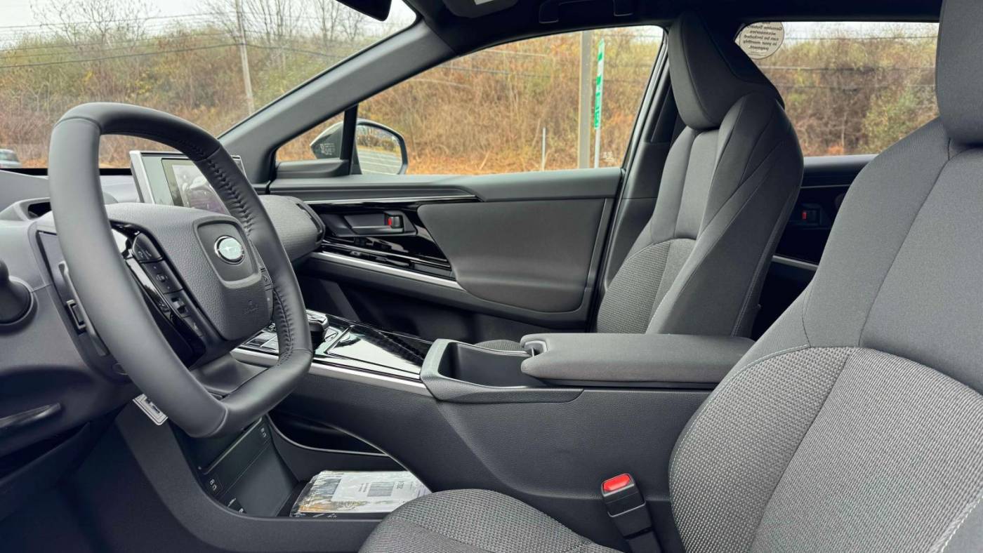 2024 Subaru Solterra JTMABABA0RA080871