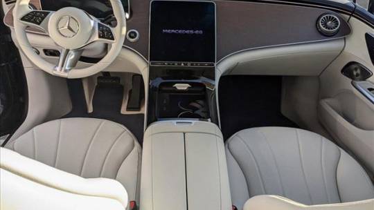 2024 Mercedes EQE Sedan W1KEG2BB6RF059985
