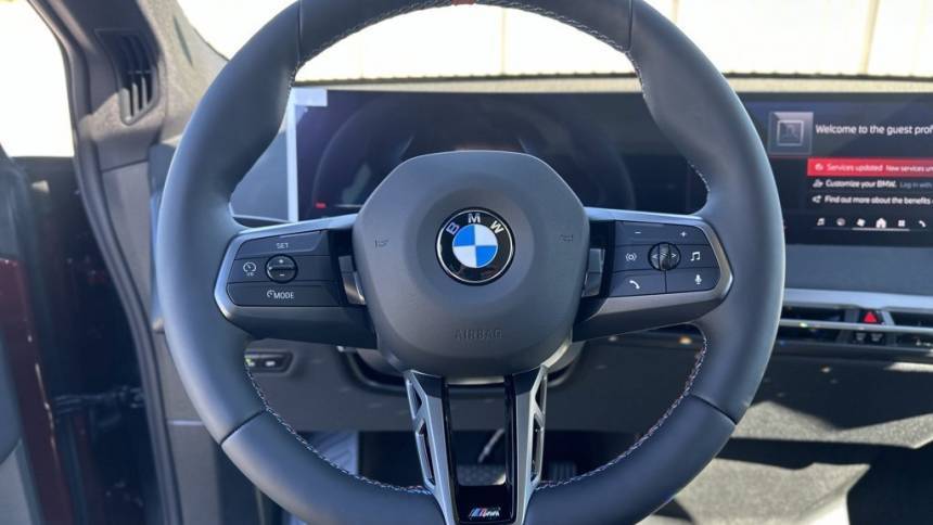 2025 BMW iX WB533CF07SCT67939