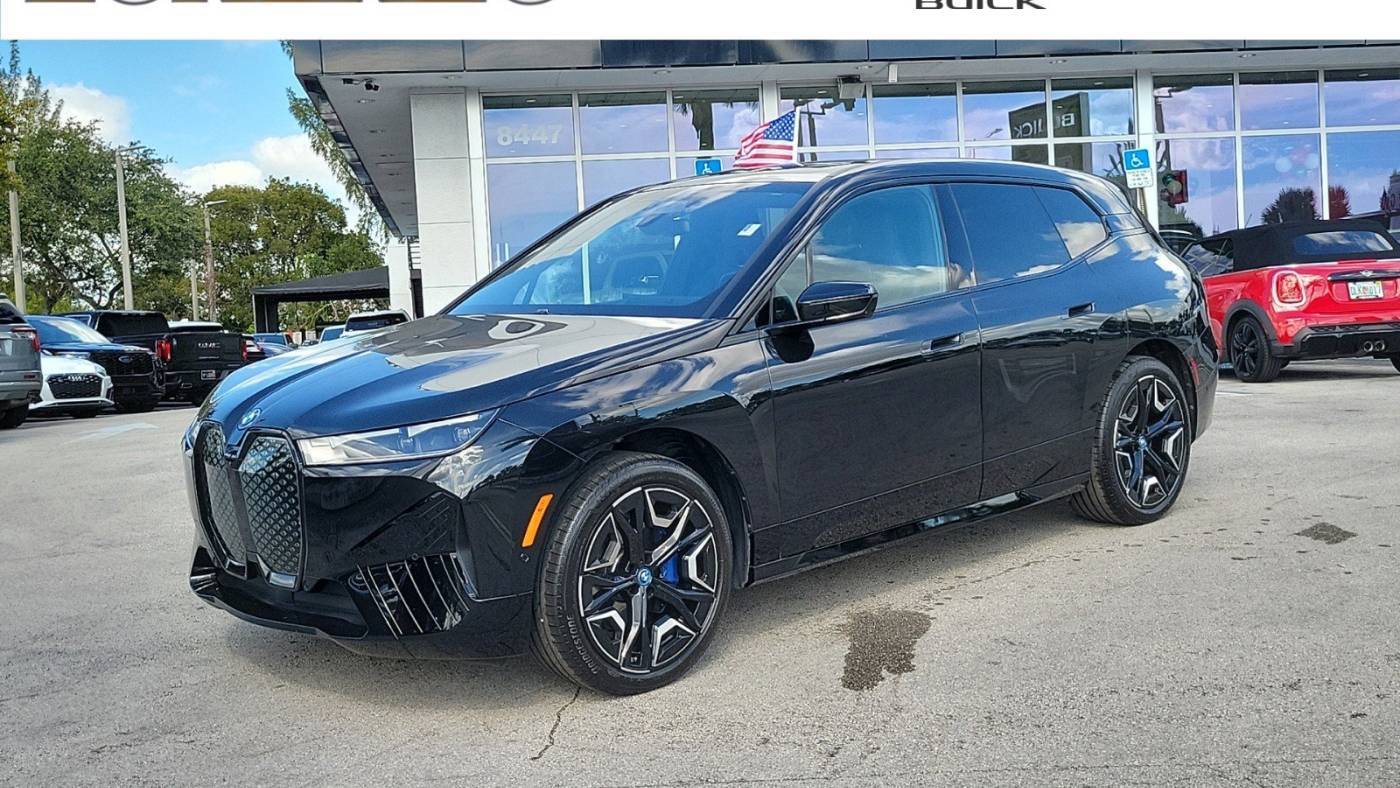 2024 BMW iX WB523CF03RCP25477